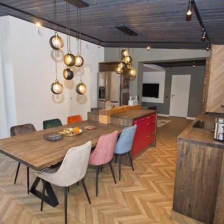 Casa Monkey Paernu With Sauna And Terrace エクステリア 写真