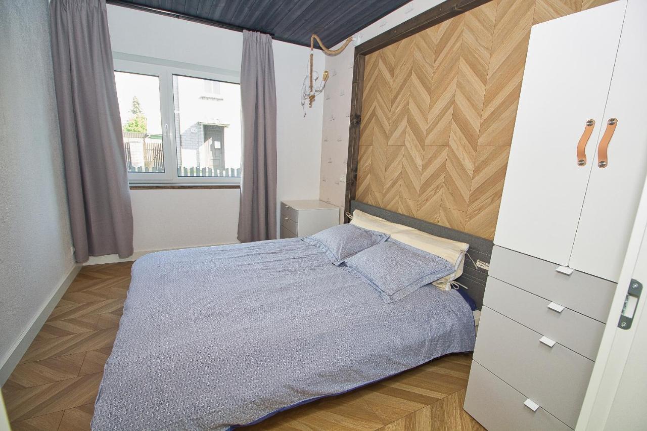 Casa Monkey Paernu With Sauna And Terrace エクステリア 写真