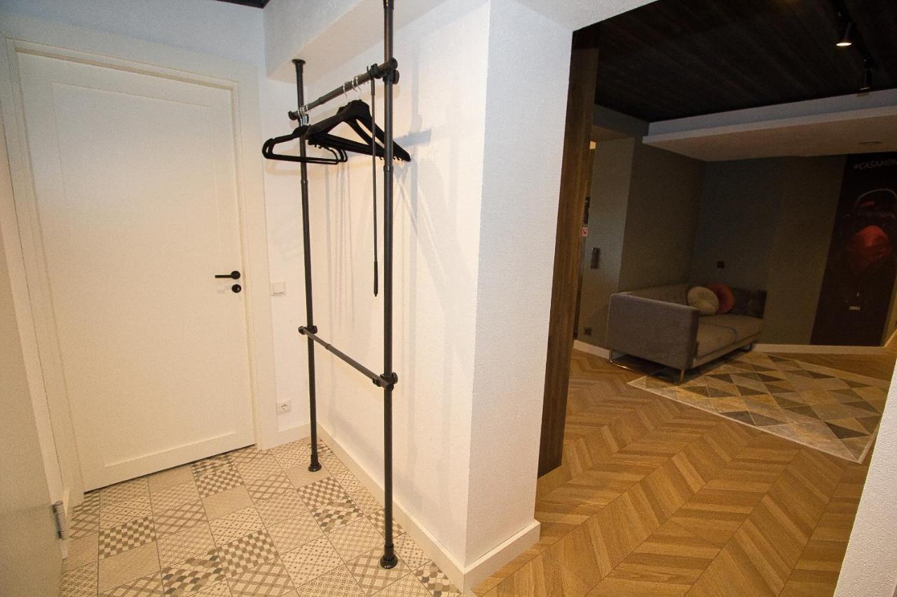 Casa Monkey Paernu With Sauna And Terrace エクステリア 写真