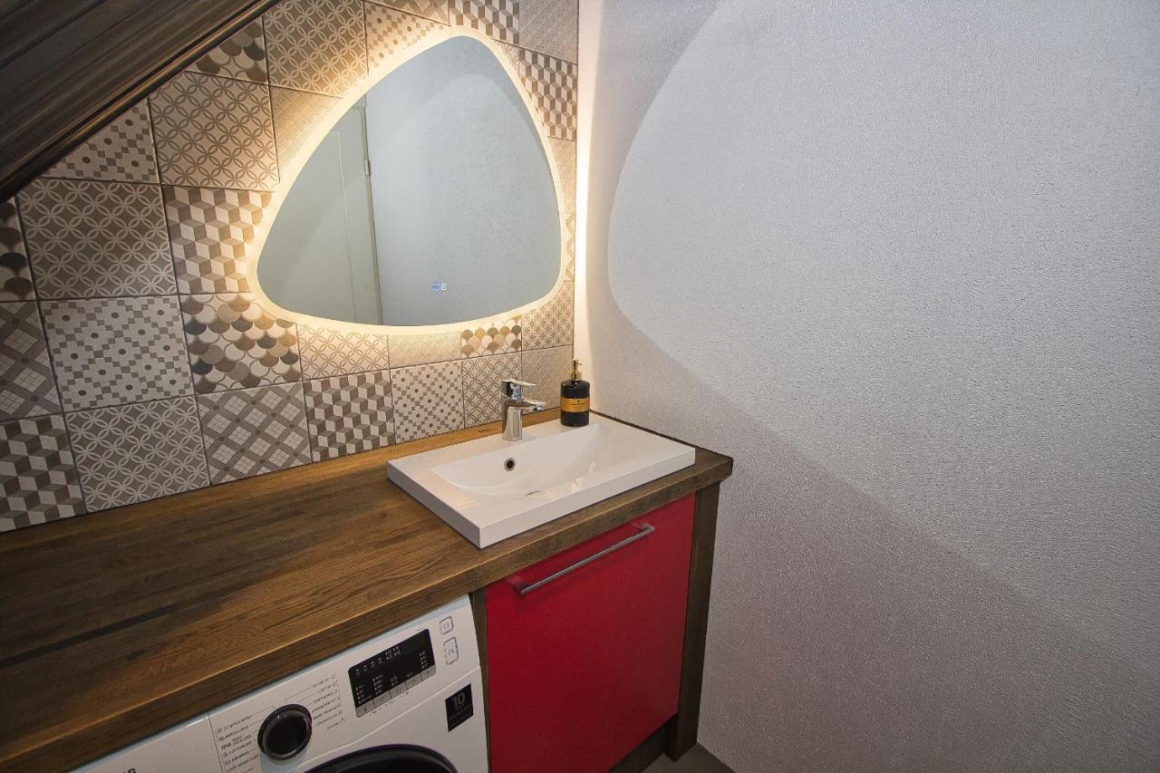 Casa Monkey Paernu With Sauna And Terrace エクステリア 写真