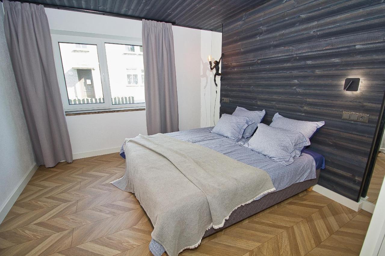 Casa Monkey Paernu With Sauna And Terrace エクステリア 写真