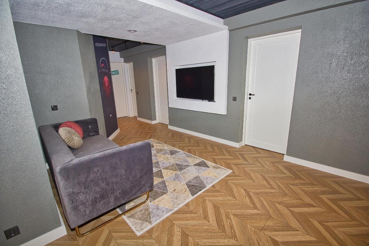 Casa Monkey Paernu With Sauna And Terrace エクステリア 写真